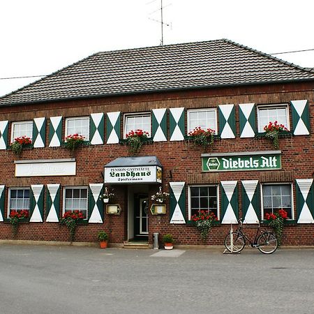 Landhaus Spickermann Xanten Ngoại thất bức ảnh