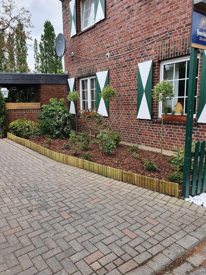 Landhaus Spickermann Xanten Ngoại thất bức ảnh