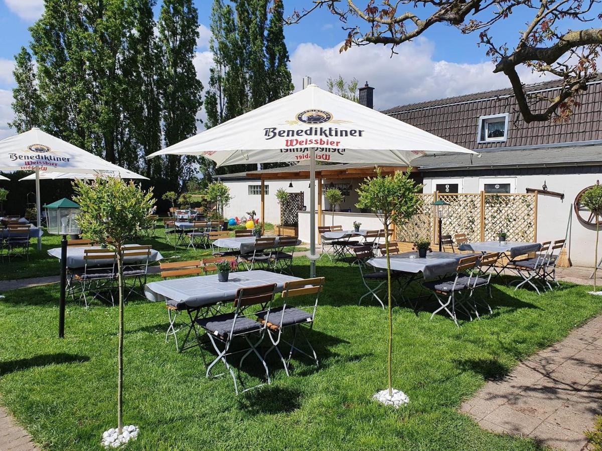 Landhaus Spickermann Xanten Ngoại thất bức ảnh